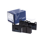 TOMEX Brakes Bremsbelagsatz, Scheibenbremse